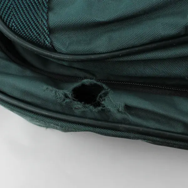 Atlantic Green Hanging Garment Travel Garment Bag Luggage 43" 