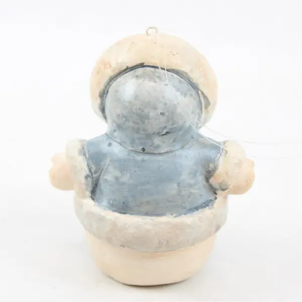 Department 56 Bundled Up Snowman #56.41592 New Holiday Collectible Figurine