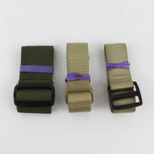 2+ Lb Lot Green Scrap Seat Belt Material DIY Crafts