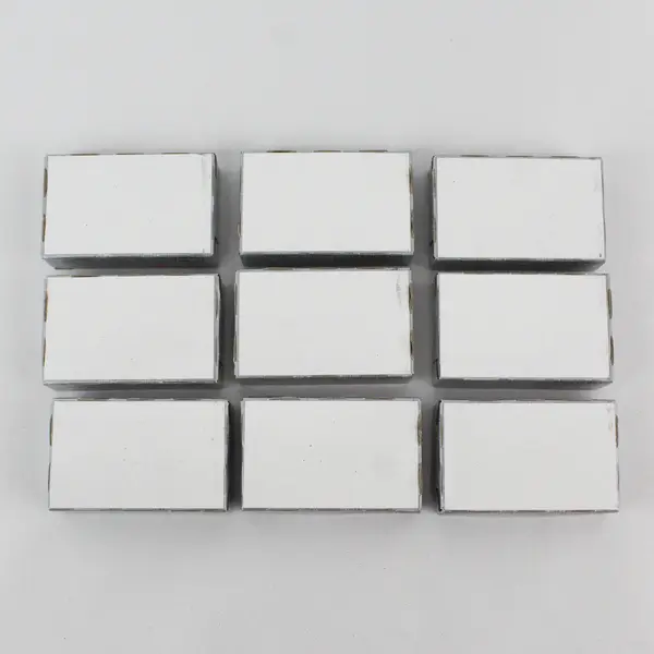 Lot Of 9 Officemate OIC No. 1 Premium Paper Clips Box Of Set Of 100 U.S.A Made