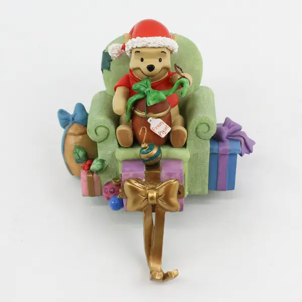 Disney Pooh And Friends Pooh Stocking Holder