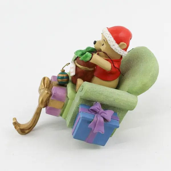 Disney Pooh And Friends Pooh Stocking Holder