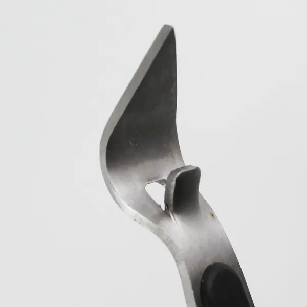 Innovine Dual-Function Stainless Steel Bottle Opener W/ Non-Slip Grip 6.5" Long