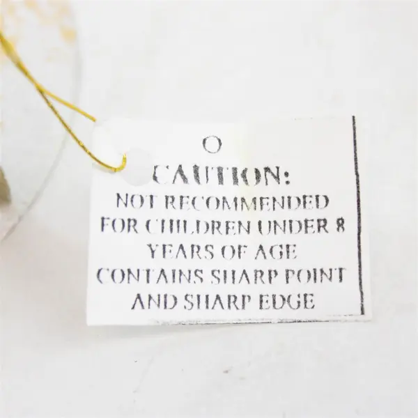 Lot of 2 Enesco Metal Snowman Christmas Decor Black Top Hat