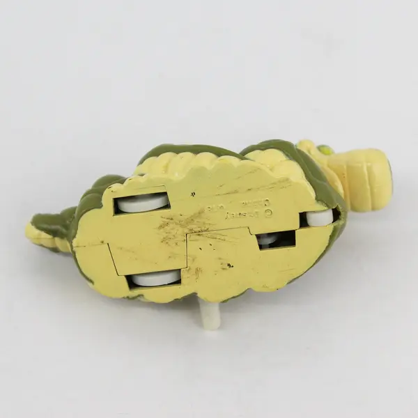 Vintage 1989 Kaa Snake 3" McDonald's Wind-Up Toy Disney Jungle Book