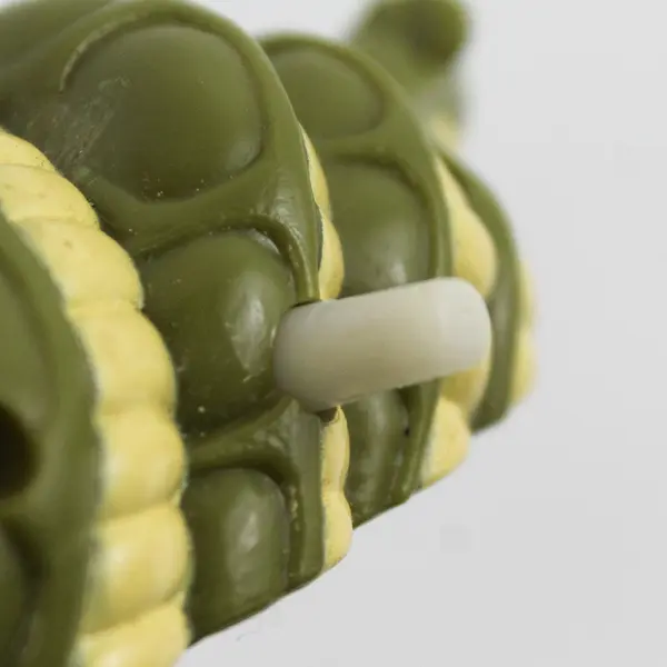 Vintage 1989 Kaa Snake 3" McDonald's Wind-Up Toy Disney Jungle Book