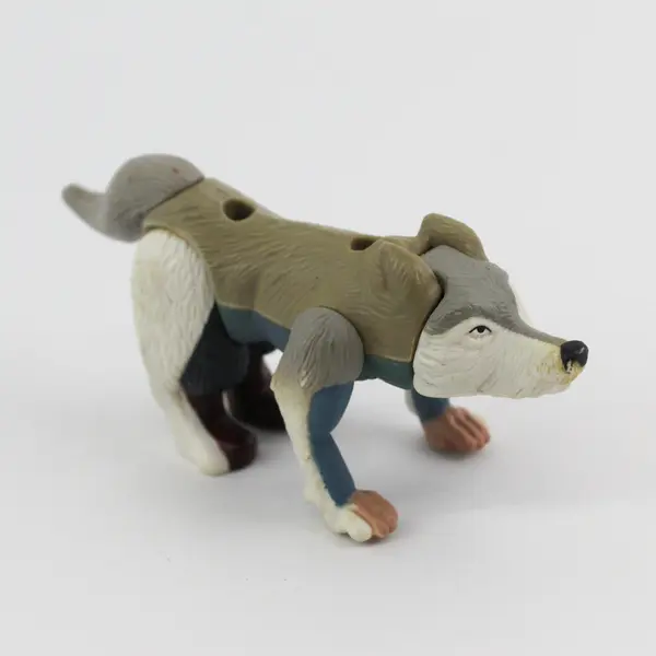 McDonalds Denahi Wolf Disney Brother Bear 4.2” Action Figure Plastic Toy