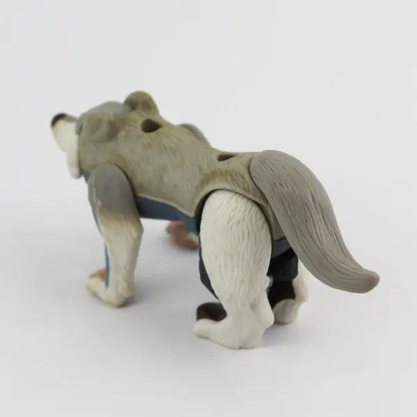 McDonalds Denahi Wolf Disney Brother Bear 4.2” Action Figure Plastic Toy