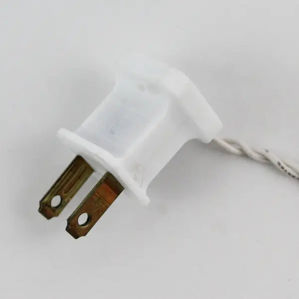 Set of 10 Easter Egg Light Strand, Pastel Colors Gel Plastic