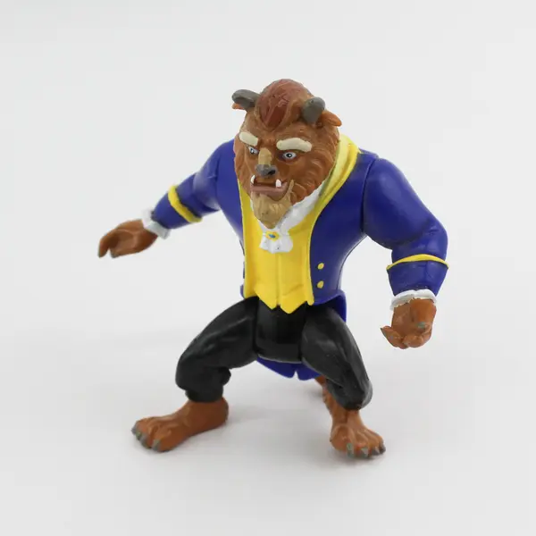 Lot of 6 Vintage McDonalds/Burger King Happy Meal Toys