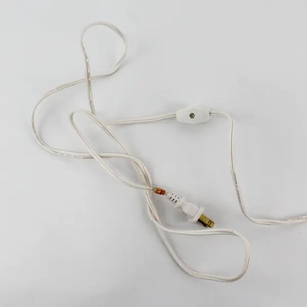 Vintage Easter Egg Shaped Ceramic House Night Light, 75 W 