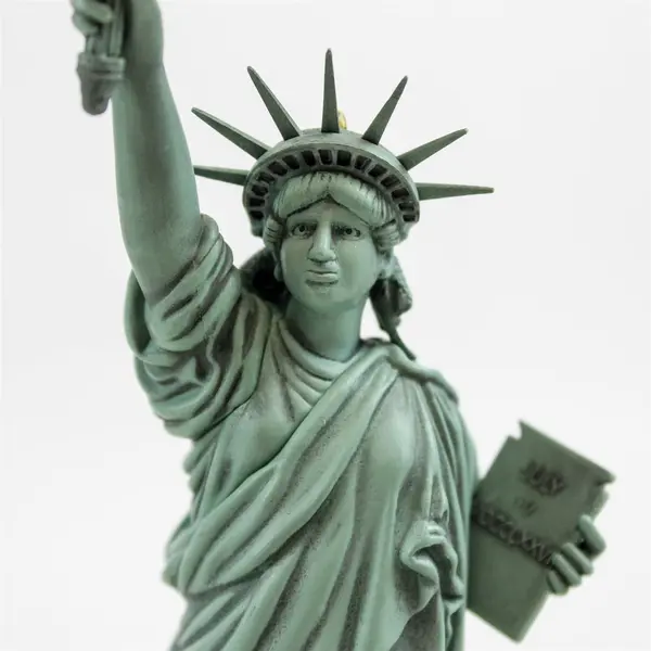 1996 Hallmark Keepsake Ornament Statue of Liberty - New Collectible