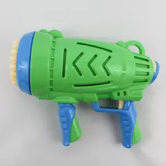 Play Day Bubble Barrage Blast Of Bubbles Gun