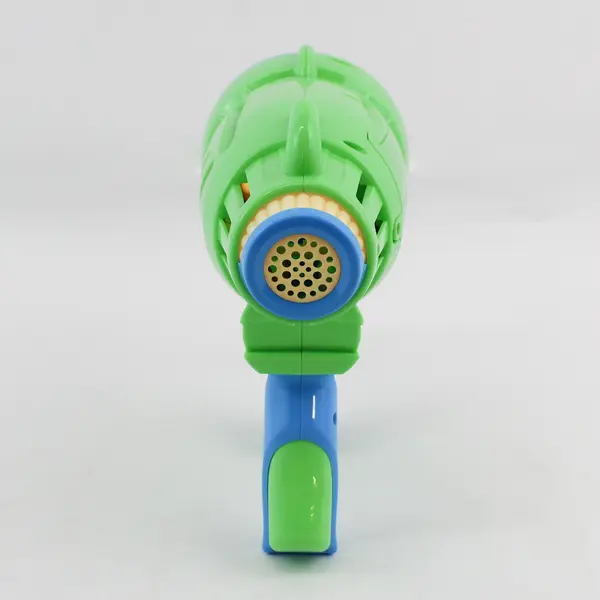 Play Day Bubble Barrage Blast Of Bubbles Gun