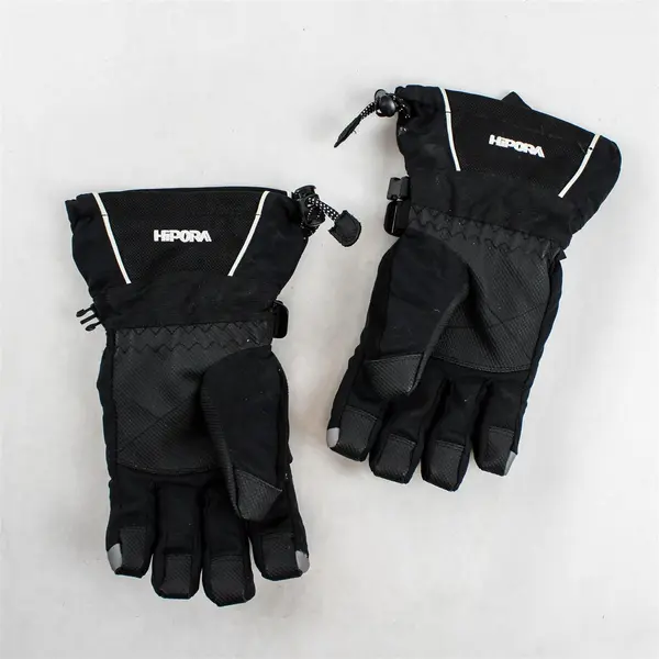 Head Outlast Unisex Gloves L Waterproof Breathable Black Adjustable Pockets