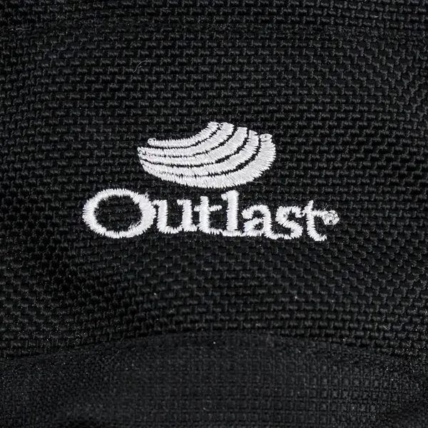 Head Outlast Unisex Gloves L Waterproof Breathable Black Adjustable Pockets