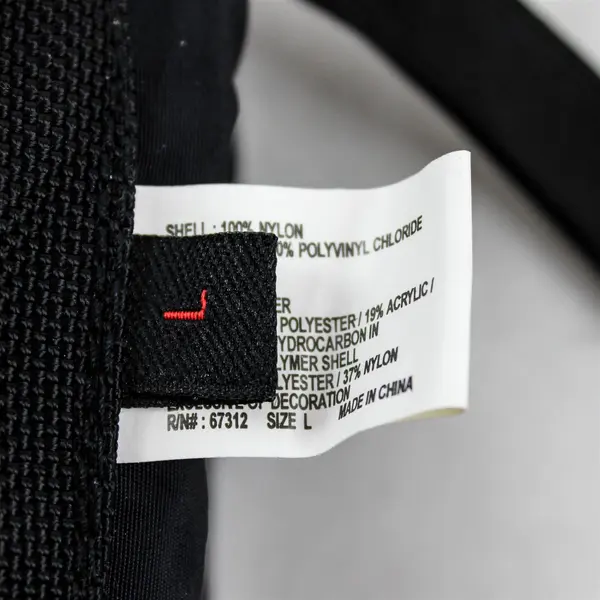 Head Outlast Unisex Gloves L Waterproof Breathable Black Adjustable Pockets