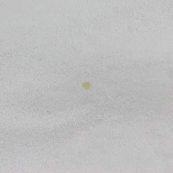 Unbranded Solid White Color Embroidered Fabric Table Runner 13.5" x 85"