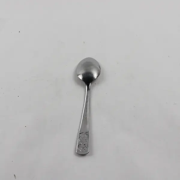 Rare HTF Collectible Imperial USA Alvin the Chipmunk Souvenir Youth Spoon 6" 