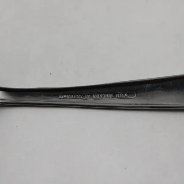 Rare HTF Collectible Imperial USA Alvin the Chipmunk Souvenir Youth Spoon 6" 