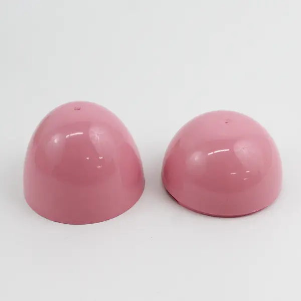 Box of 12 Plastic Easter Eggs by Eco Eggs, New made in USA 