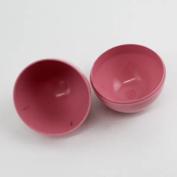 Box of 12 Plastic Easter Eggs by Eco Eggs, New made in USA 