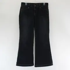 Tag Jeans Dark Wash Bell Bottom Flare Jeans Women's 29