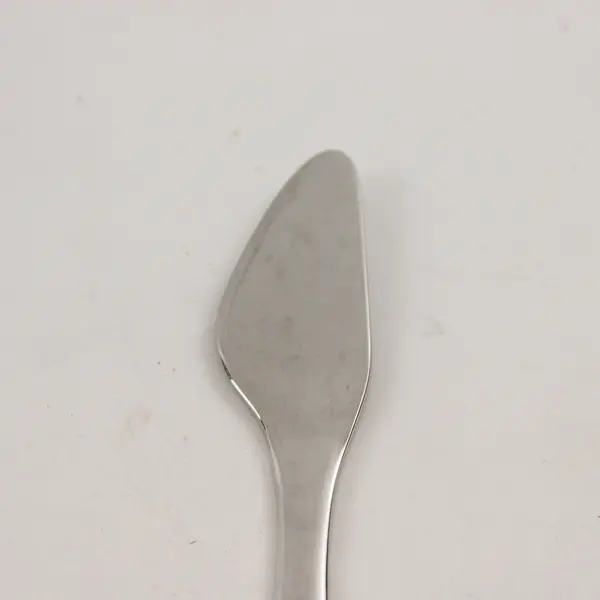 Rare HTF Collectible Nicrosil Souvenir SS Cheese Knife Engraved Travel Motifs 