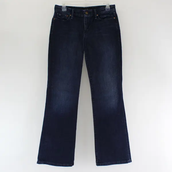 Joe's Jeans Provocateur Dark Wash Flared Jeans Women's Size W28