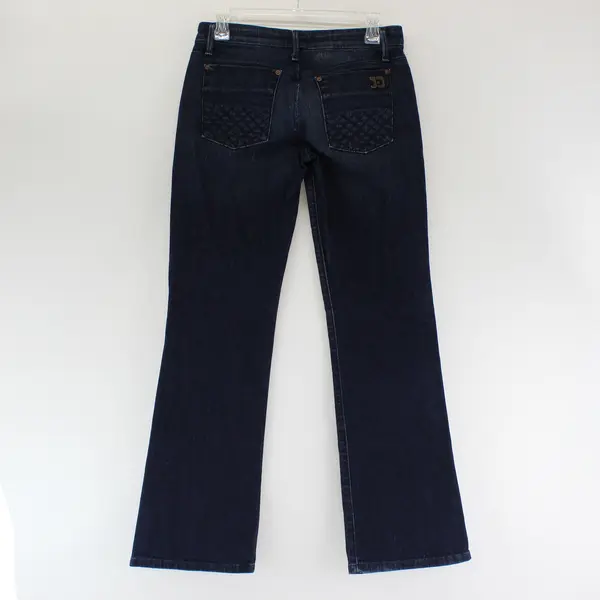 Joe's Jeans Provocateur Dark Wash Flared Jeans Women's Size W28