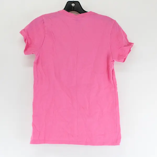 Carnival Cruise Line Cabo San Lucas Pink T-Shirt Women's Small