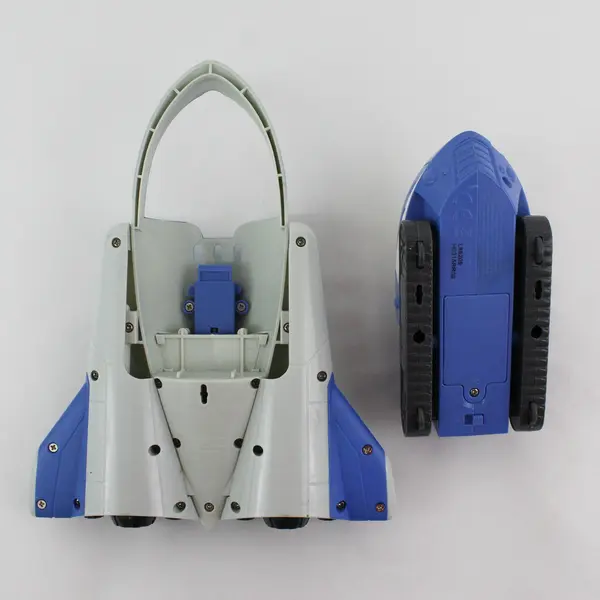 Tomy Disney Jr. Miles From Tomorrowland Space Guard Cruiser Spaceship Works