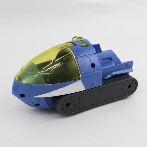 Tomy Disney Jr. Miles From Tomorrowland Space Guard Cruiser Spaceship Works