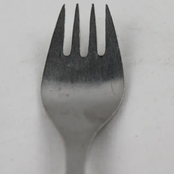 Stelton Unknown Rare HTF Pattern 18/8 Stainless Youth Fork Engraved Dumbo 5.75"