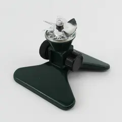 Rotating Sprinkler - Orbit Cyclone Whirling Sprinkler - Green