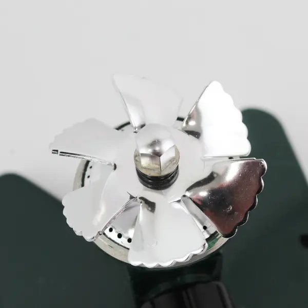 Rotating Sprinkler - Orbit Cyclone Whirling Sprinkler - Green