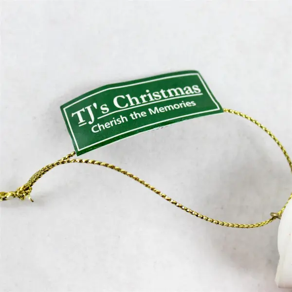 TJ's Christmas Mitchell Import #1 Nurse Snowman Ornament New 4.5in