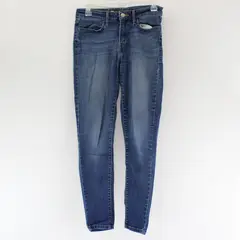 Levi's Women's 4/27 Medium Wash Skinny "Legging" Style Denim Jeans