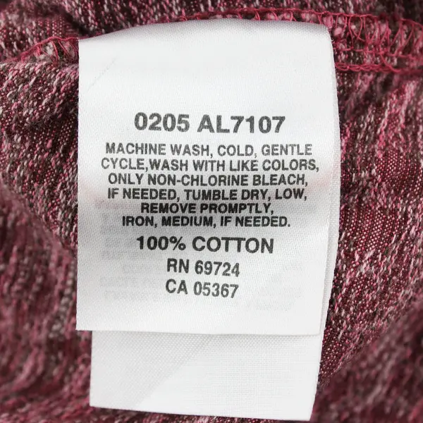 Columbia Women's S Purple Heather Long Sleeve Button Up Drawstring Wrist Blouse