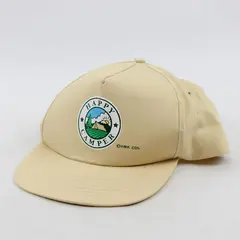 Hallmark Sportsmen Shoebox Happy Camper Vintage Snapback Trucker Hat OS