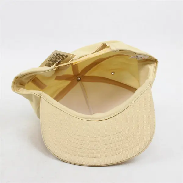 Hallmark Sportsmen Shoebox Happy Camper Vintage Snapback Trucker Hat OS