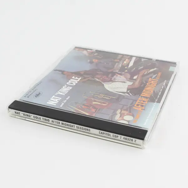The Complete After Midnight Sessions CD, Nat 'King' Cole and His Trio 1987 