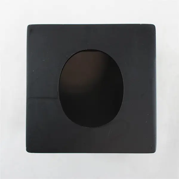 Spring Maid Box of Memories Black Photo Tissue Box Cover Model 15582