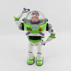 Disney Pixar Toy Story 12" Buzz Lightyear Interactive Action Figure Works