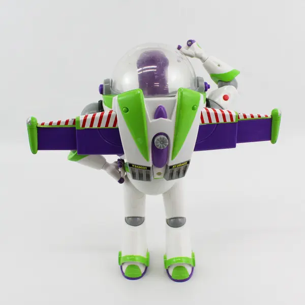 Disney Pixar Toy Story 12" Buzz Lightyear Interactive Action Figure Works