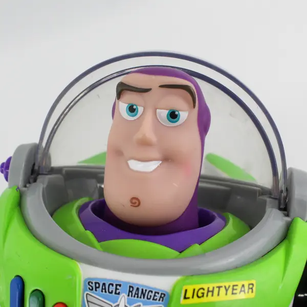 Disney Pixar Toy Story 12" Buzz Lightyear Interactive Action Figure Works