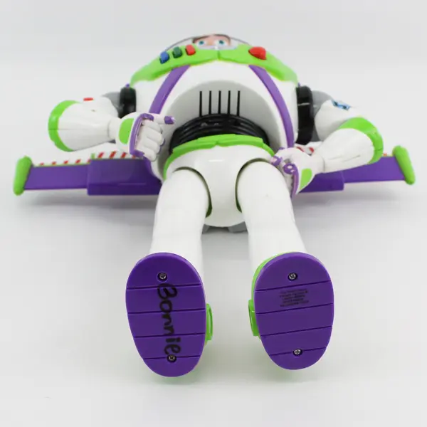 Disney Pixar Toy Story 12" Buzz Lightyear Interactive Action Figure Works