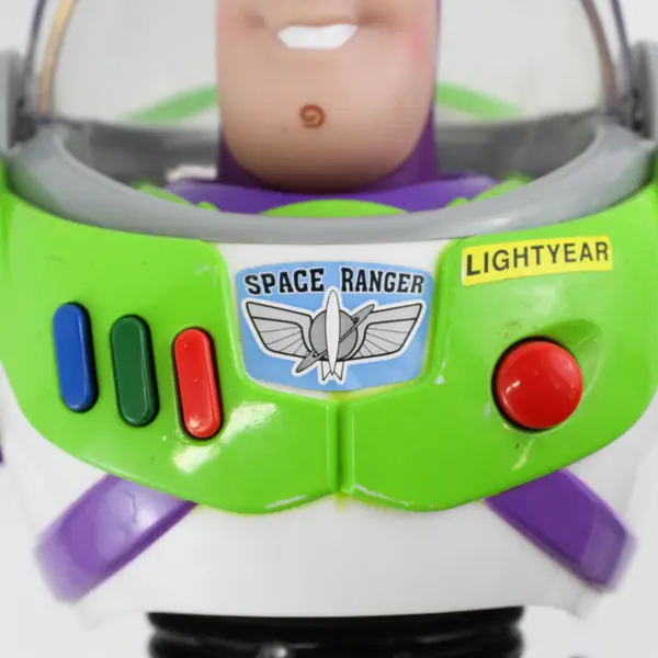 Disney Pixar Toy Story 12" Buzz Lightyear Interactive Action Figure Works