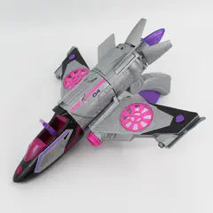 PAW Patrol: The Mighty Movie, Transforming Jet with Lights, Sounds 