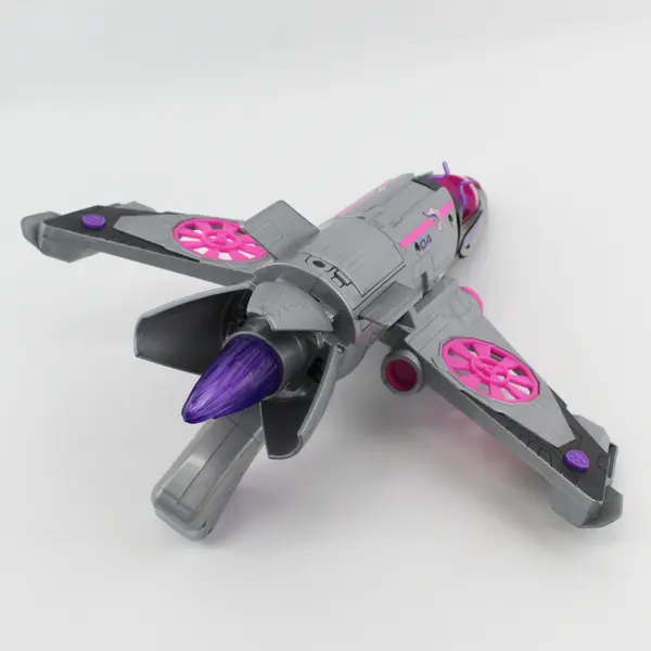 PAW Patrol: The Mighty Movie, Transforming Jet with Lights, Sounds 